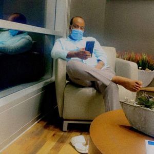 Meet your Posher, Omar